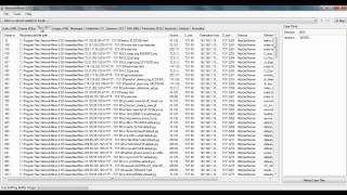 Network Miner Tutorial [upl. by Itnava432]