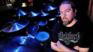 Tomas Haake  Drum Clinic Enhanced Sound [upl. by Keppel]