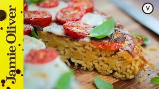 Pasta Frittata  Gennaro Contaldo [upl. by Nylarad]