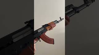 Pure AK47 Reload amp Trigger Sound ASMR WBP Jack Wood [upl. by Leyes]