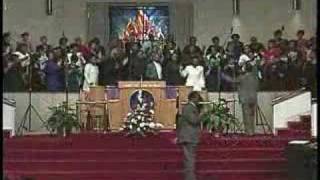 Bishop David L Ellis  Glory To His Name [upl. by Selmore]