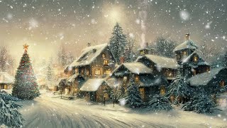 O Holy Night Looped Album 🎁 Instrumental Christmas Music 2024 [upl. by Iliam]