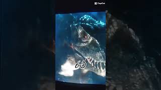 indominus rex vs indoraptor edit enjoy [upl. by Emylee392]