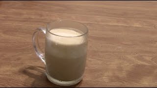 How to Steam and Froth Milk at Home [upl. by Dahsra711]