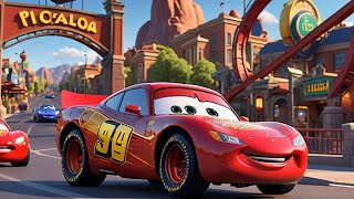 Roadster Racers Go From quotMickey and the Roadster Racersquot [upl. by Nylra]