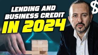 Business Lending Blueprint to 15000Month As A Beginner 20242025 [upl. by Ardnekal684]