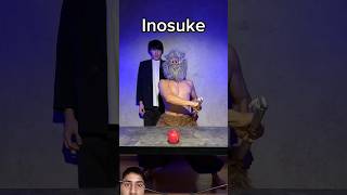 Wildly Hilarious Inosukes Craziest Moments ft ISSEI 😂🔥 [upl. by Adnaloj58]