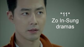 11 Zo InSung Dramas kdrama [upl. by Azrim]