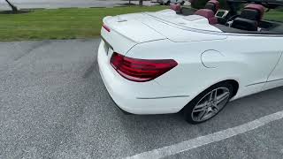 E350 walkaround video [upl. by Jepum]