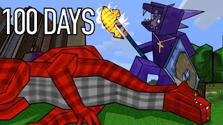 100 Days Dregora RLCraft 293 🐉 A Whole NEW RLCraft Experience [upl. by Anahtor52]