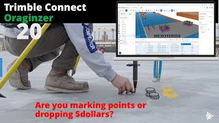 FieldLink Tip 20Trimble Connect Organizer Asbuilt Anchorbolt on BIM [upl. by Thorndike501]