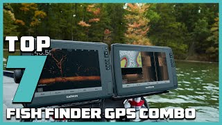 Compare amp Choose 7 Best Fish Finder GPS Combo Units [upl. by Gintz]