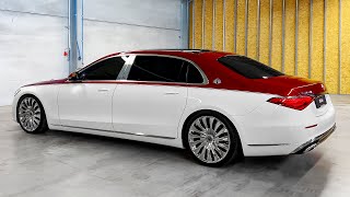 2024 MercedesMaybach S by Hofele Design  Sound Interior and Exterior [upl. by Ryon522]