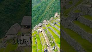 Machu Picchu The Incan Enigma MachuPicchu IncanCity AncientEngineering HistoryMystery peru [upl. by Nwonknu801]