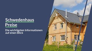 Schwedenhaus Preise [upl. by Enomes]