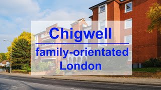 Chigwell Best places to live in London [upl. by Vivi]