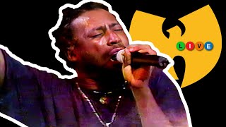 Heres the FULL WuTang Clan Concert From 1997 [upl. by Aleehs858]