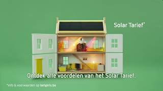 Het Solar tarief  het tarief dat je nodig hebt [upl. by Graves]