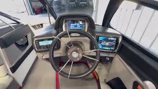 2015 Malibu Wakesetter VTX Interior [upl. by Ahseral152]