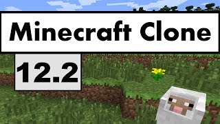 Lets Clone Minecraft 3D Gamestudio Tutorial  MinecraftAtmosphäre  TEIL 12 22 [upl. by Wileen]