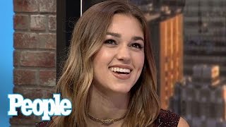 Sadie Robertson Talks About Her Inspiring Role In Im Not Ashamed  People NOW  People [upl. by Ssitruc642]