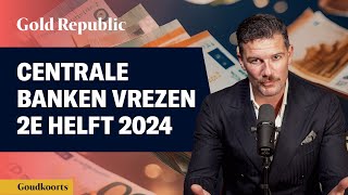 KANSEN voor BITCOIN en CENTRALE BANKEN VREZEN 2E HELFT 2024  GK 227 [upl. by Kaufmann952]