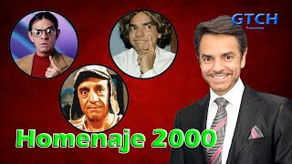 Eugenio Derbez en el homenaje a Chespirito 2000 [upl. by Sascha]