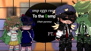 Qsmp eggs react to the Dsmp Their parents pt46🇬🇧🇮🇹 [upl. by Adon]