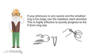 Phimosis Treatment at Home [upl. by Edniya]