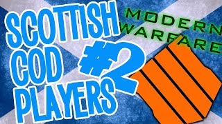 SCOTTISH COD PLAYERS 2 FEAT RANGERZZZZ [upl. by Gnilsia746]