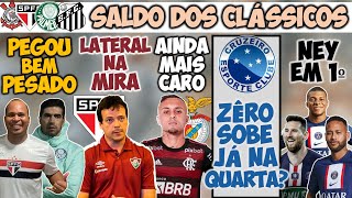 CHULAPA ALOPRA ABEL FLU QUER SÃOPAULINO CEBOLINHA  CARO ZÊRO SOBE QUARTA TIMÃO E PEIXE MAL E [upl. by Yelrah]