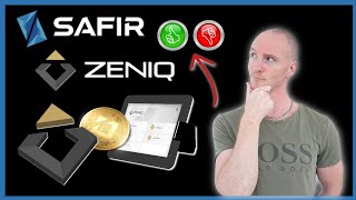 Zeniq Review  Safir International Review – Watch This Before You Buy The Zeniq Coin… [upl. by Drofxer226]