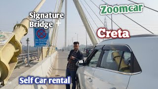 Zoomcar Full Process Booking 2023  Self Drive Car Rental  How to Book ZOOMCAR [upl. by Olinde31]