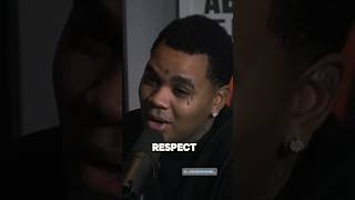 Respect come in all ways 💯 rap viralshort motivation kevingates real respect shorts [upl. by Bunde]