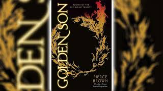 Golden Son Red Rising Saga 2 by Pierce Brown Part 1  Audiobook [upl. by Kelsey816]