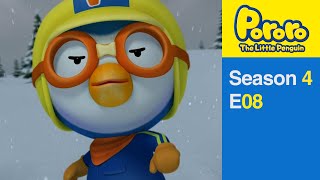 Pororo S4 08 Pororos in Danger [upl. by Elwood864]