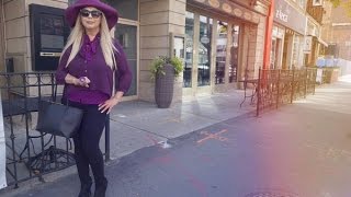 Judy interviews Psychic Nikki for 2016 Celebrity Predictions [upl. by As740]