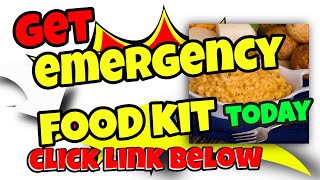 ready hour 3month emergency food kit review emergencyfood survivalfood emergencyfoodkits [upl. by Eanyl]