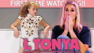 I Tonya The Review [upl. by Ainattirb]