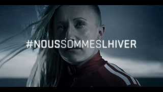 NOUSSOMMESLHIVER  Le parcours olympique canadien de Kaillie Humphries  Sotchi 2014 [upl. by Eoz]