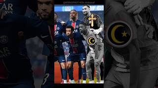 Les religions de léquipe du Paris SaintGermain 2024 كورةمعاالشواف [upl. by Notxam]