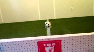 Building an Indoor Soccer Field in our basement [upl. by Karilla]