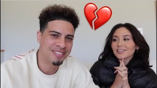 Austin Mcbroom divorce drama [upl. by Kym]