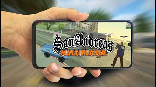 🔥Cómo Desbloquear Todo en GTA San Andreas para Android ✨SIN MODS✨ [upl. by Nauh]