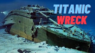 Haunting Footage of the Titanic Released to Public [upl. by Ulrike160]