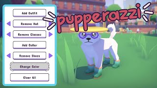 Pupperazzi  Dog Photography Game Release Date Trailer  Steam and Xbox Game Pass [upl. by Ling606]