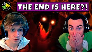 The Legend of Vox Machina  Episode 12 Finale Reaction [upl. by Attikin]