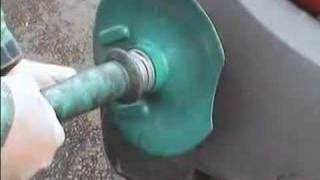 LPG Autogas Bayonet filling demo [upl. by Matlick]