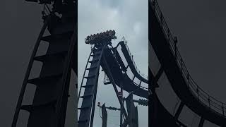 Alton Towers Oblivion [upl. by Daughtry]