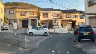 Driving in Japan  GamagoriToyohashi Alternate Route to Avoid National Route 23 Traffic Congestion [upl. by Boutis]